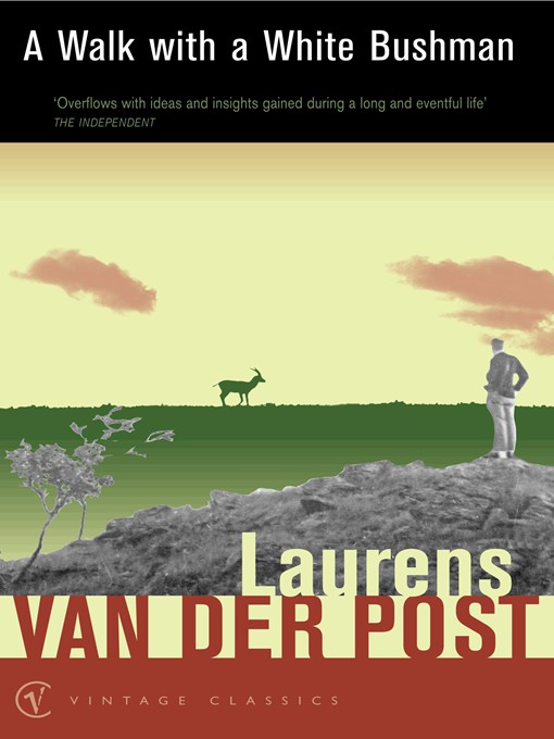 Cover image for A Walk with a White Bushman